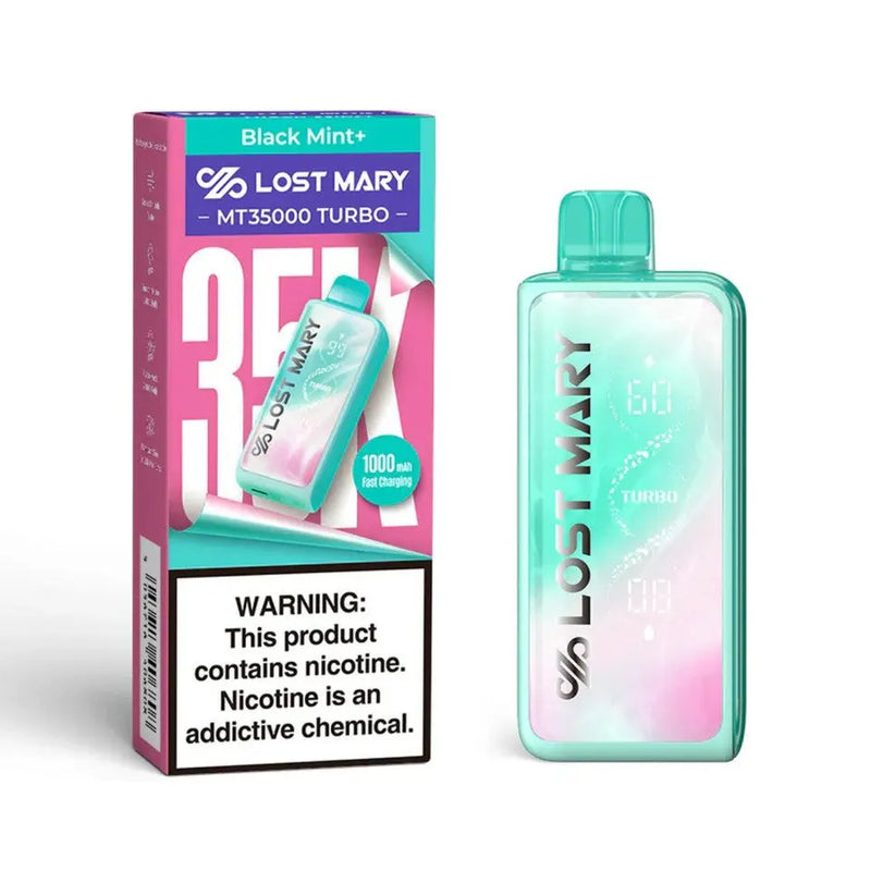 Lost Mary MT35000 Turbo Lost Mary