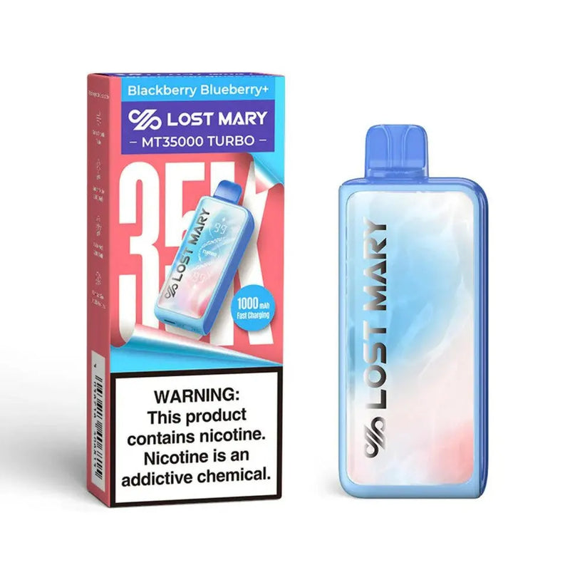 Lost Mary MT35000 Turbo Lost Mary