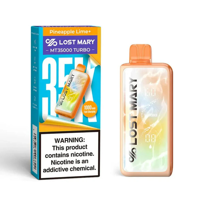 Lost Mary MT35000 Turbo Lost Mary