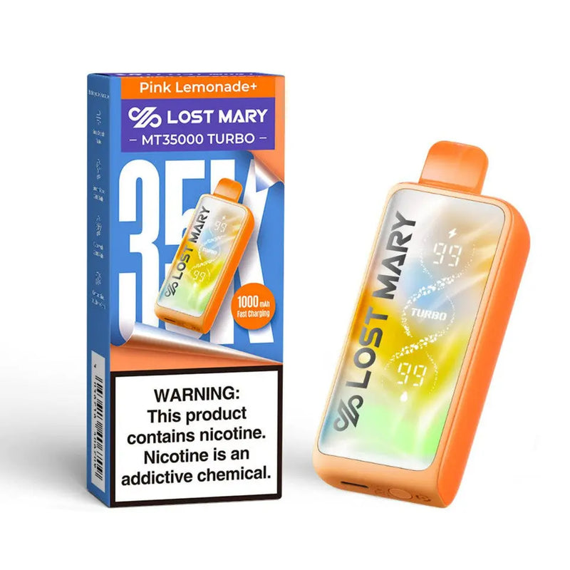 Lost Mary MT35000 Turbo Lost Mary