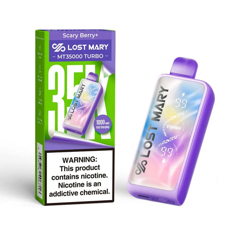 Lost Mary MT35000 Turbo Lost Mary