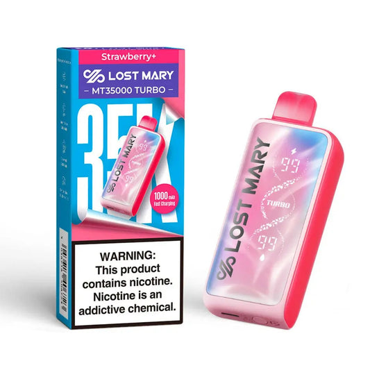 Lost Mary MT35000 Turbo Lost Mary