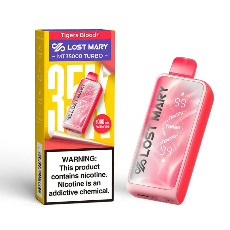 Lost Mary MT35000 Turbo Lost Mary
