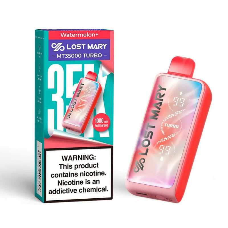 Lost Mary MT35000 Turbo Lost Mary