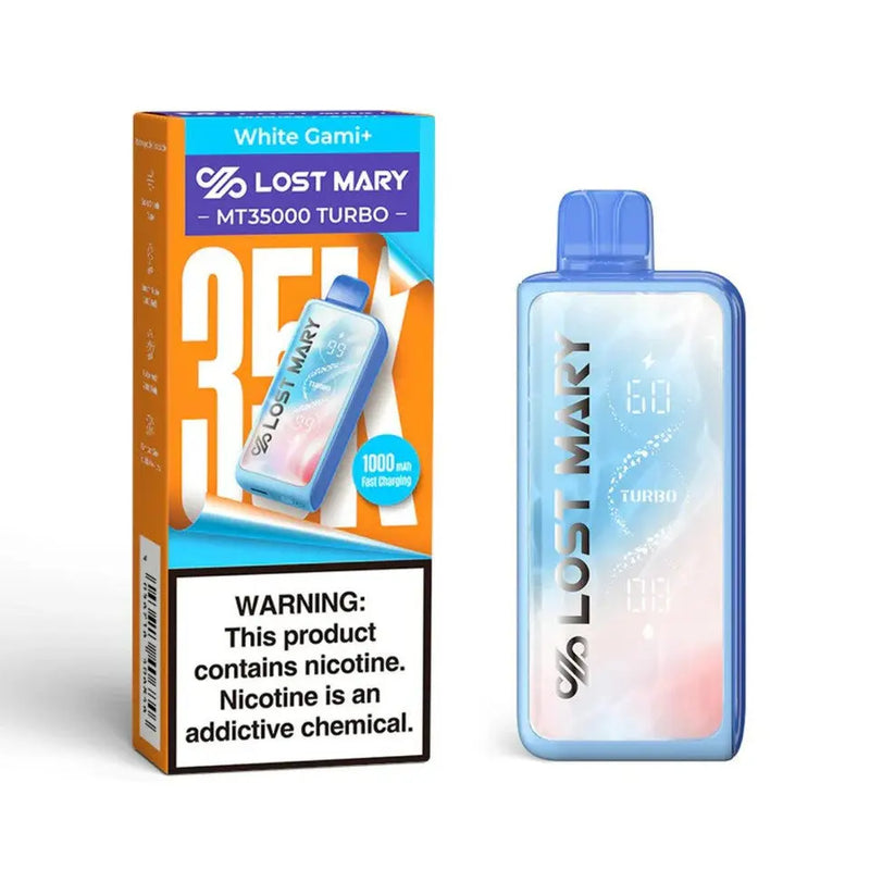 Lost Mary MT35000 Turbo Lost Mary