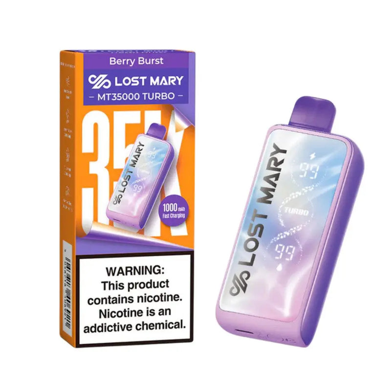 Lost Mary MT35000 Turbo Lost Mary