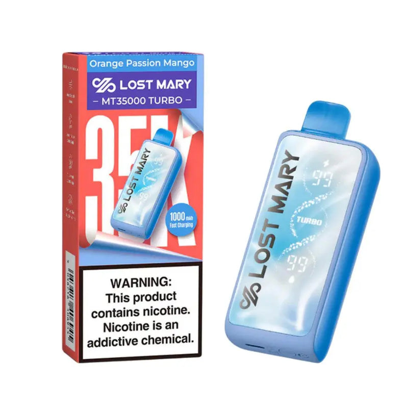 Lost Mary MT35000 Turbo Lost Mary