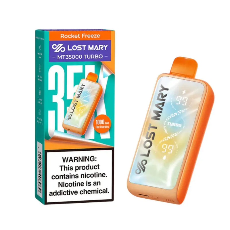 Lost Mary MT35000 Turbo Lost Mary