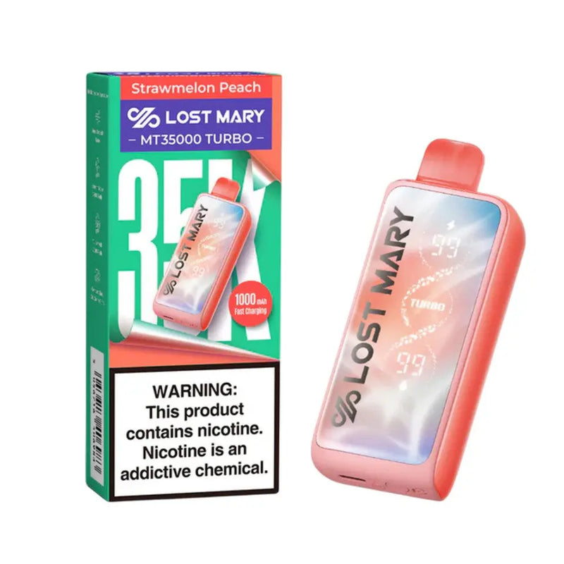 Lost Mary MT35000 Turbo Lost Mary