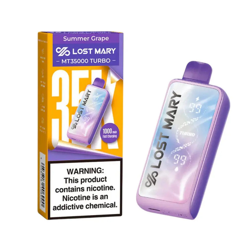 Lost Mary MT35000 Turbo Lost Mary