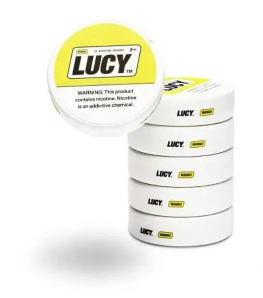 Lucy Nicotine Pouch Tru Dose