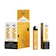 Crave Max Vape - 2500 Puffs Mesh Coil (BOX DEAL) Crave, crave max mango ice