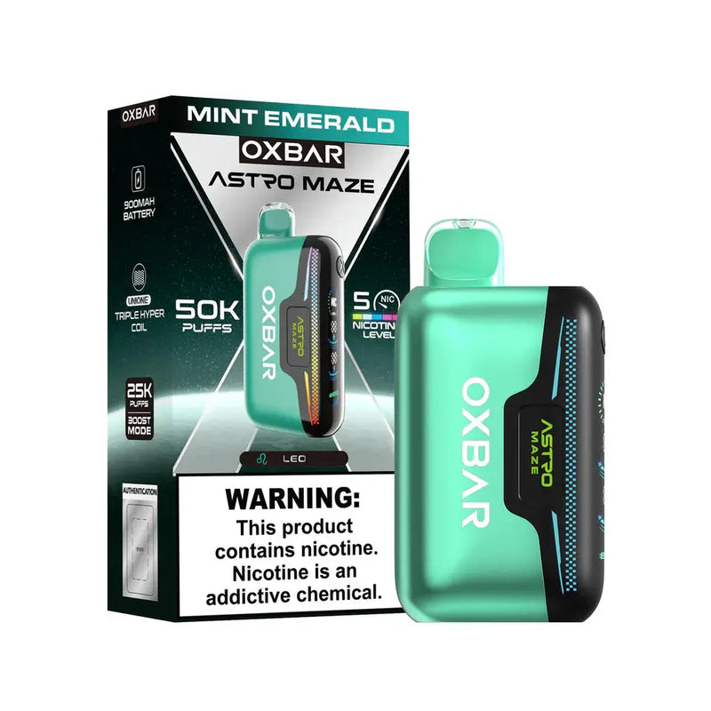 OXBAR Astro Maze 50K OXBAR