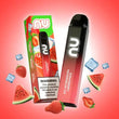 NU 2500 Disposable Vape – 2,500 Puffs, Mesh Coil, Multiple Flavors NU