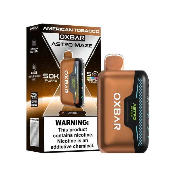 OXBAR Astro Maze 50K OXBAR