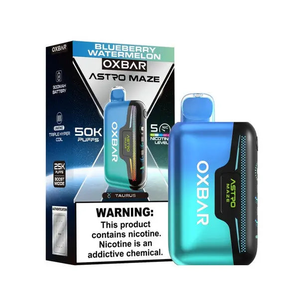 OXBAR Astro Maze 50K OXBAR