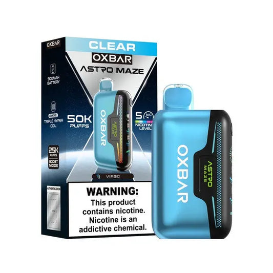 OXBAR Astro Maze 50K OXBAR