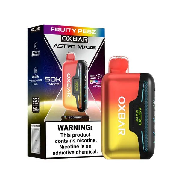 OXBAR Astro Maze 50K OXBAR