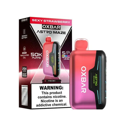 OXBAR Astro Maze 50K OXBAR