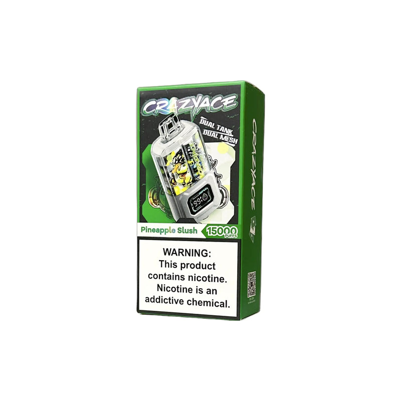 CRAZYACE B15000 Pineapple Slush