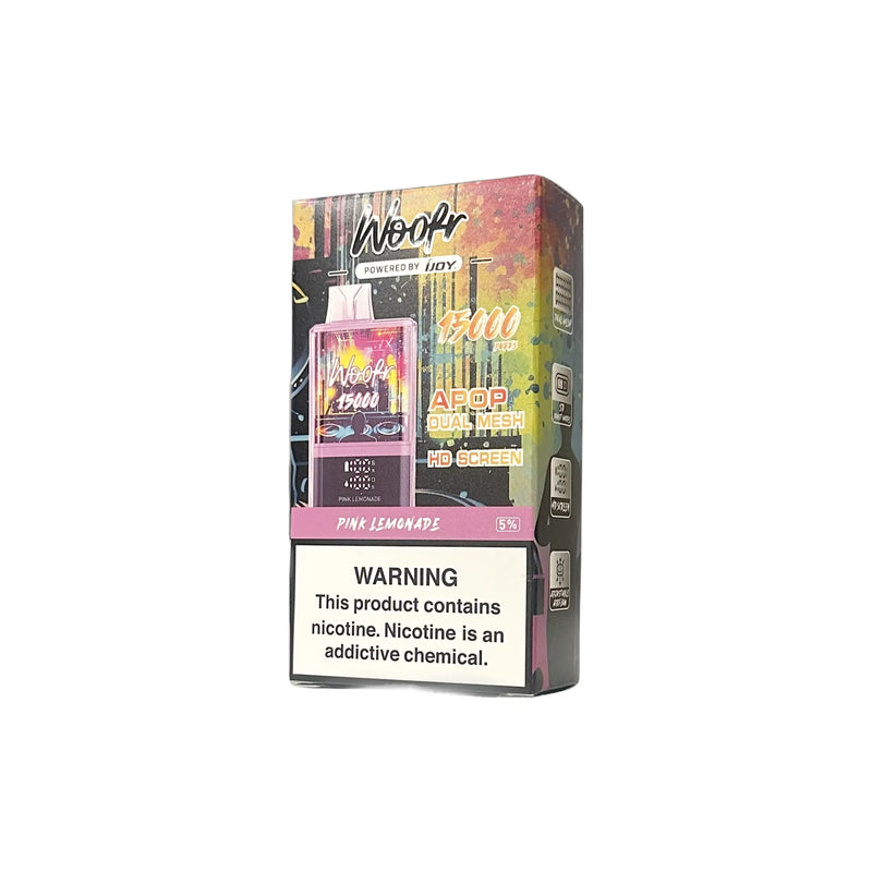 Woofr by iJoy 15000 Puffs - VSZN