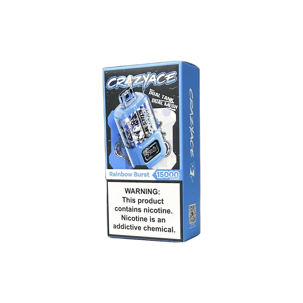 CRAZYACE B15000 | CRAZYACE B15000 Disposable Vape | CRAZYACE Vapes