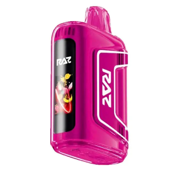 Raz TN9000 Raz, raz pineapple passionfruit guava