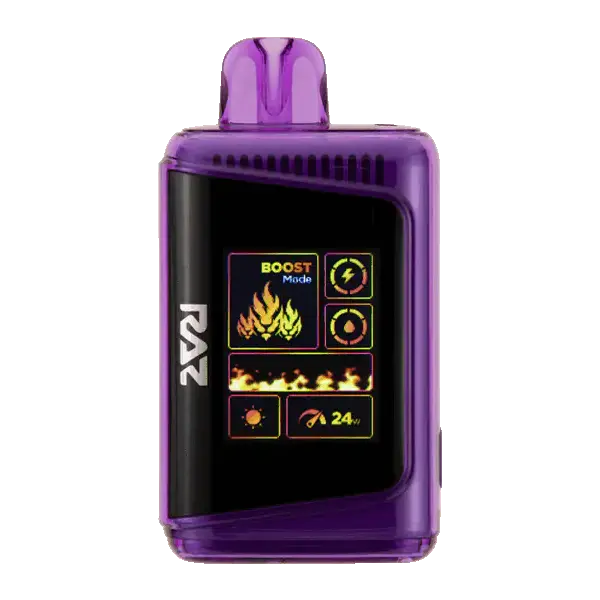 Raz LTX 25000 Vape Szn, raz banging sour berries