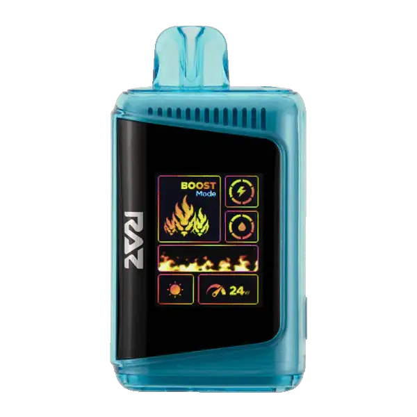 Raz LTX 25000 Vape Szn, raz blueberry watermelon