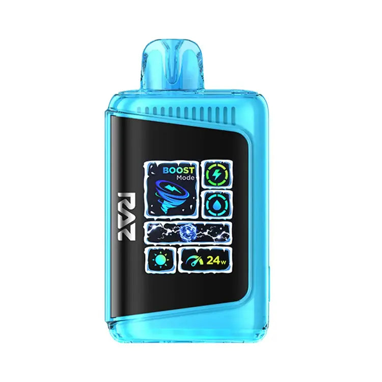 Raz LTX 25000 Vape Szn, raz cherry apple