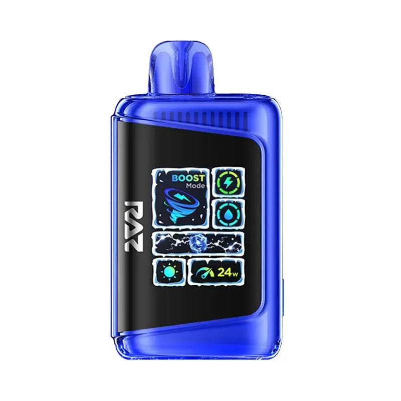 Raz LTX 25000 Vapeszn, raz frozen dragon fruit lemon