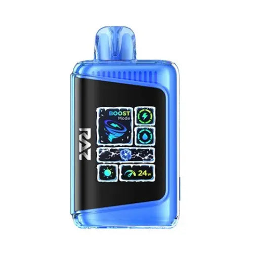 Raz LTX 25000 Raz - Frozen Raspberry Watermelon - Vape Szn, raz frozen raspberry watermelon