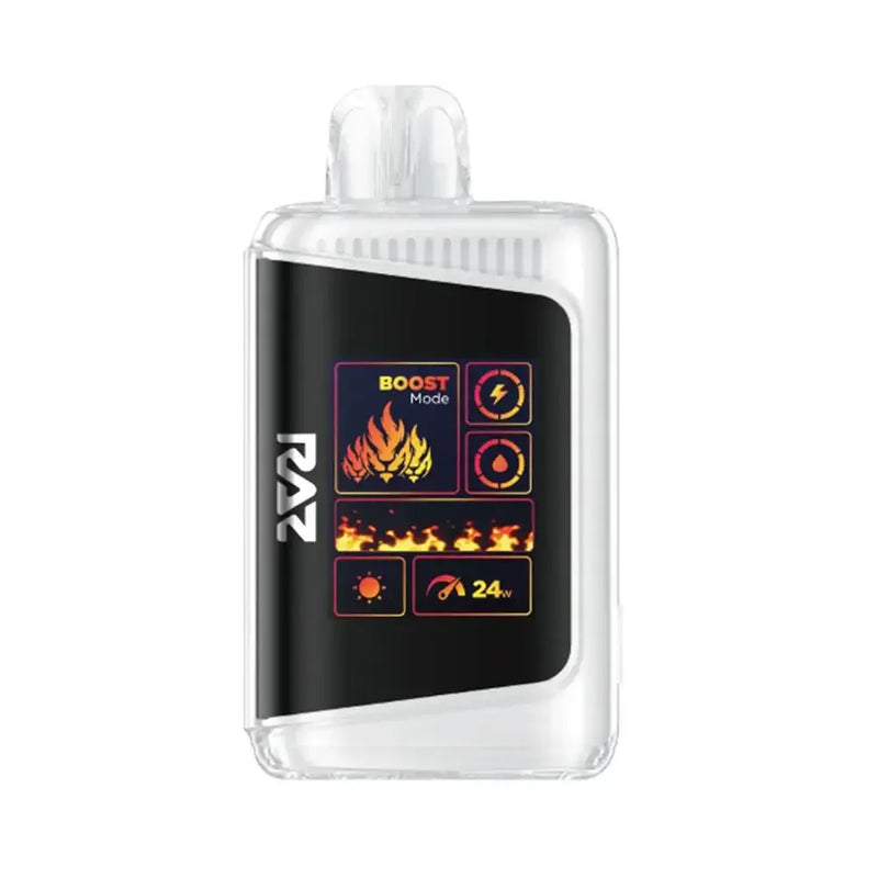 Raz LTX 25000 Vape Szn, raz new york mint