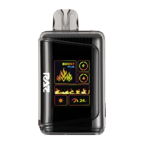 Raz LTX 25000 Vape Szn, raz night crawler
