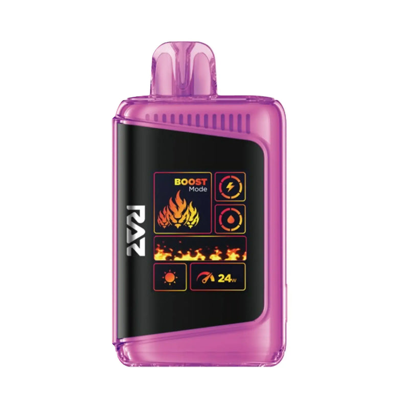 Raz LTX 25000 Vape Szn, raz pink lemonade 