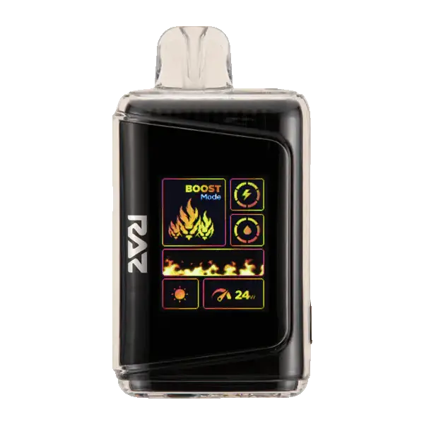 Raz LTX 25000 Vape Szn, raz raspberry limade