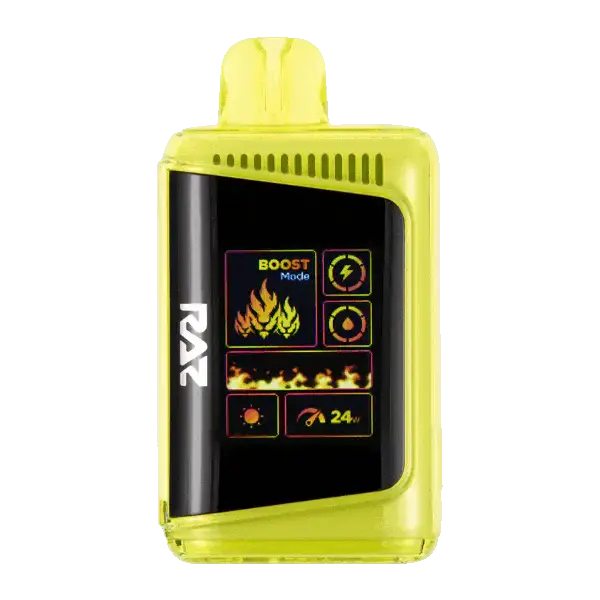 Raz LTX 25000 Vape Szn, raz sour apple watermelon