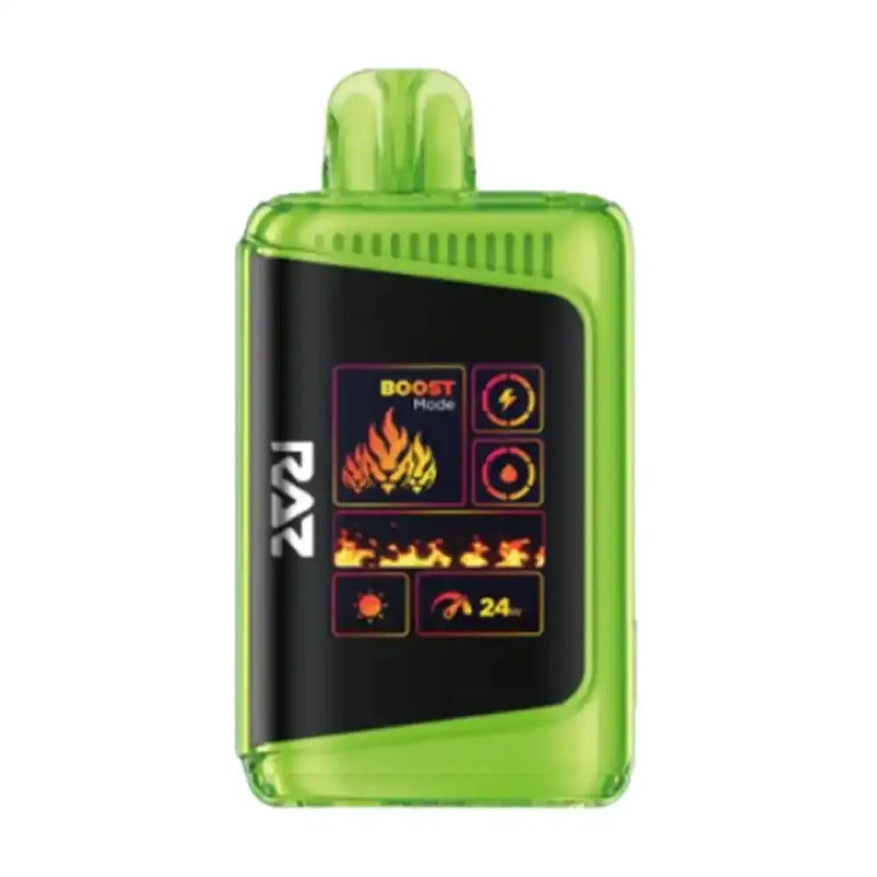 Raz LTX 25000 Vape Szn, raz strawberry kiwi pear