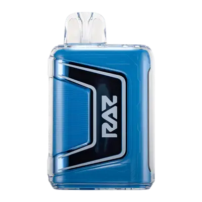 Raz TN9000 Raz, raz blue razz ice