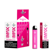 Crave Max Vape - 2500 Puffs Mesh Coil (BOX DEAL) Crave, crave max strawberry ice
