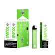 Crave Max Vape - 2500 Puffs Mesh Coil (BOX DEAL) Crave, crave max sunset kiwi