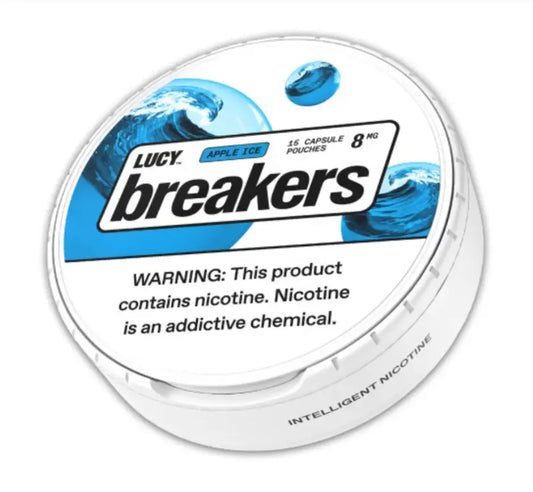Lucy Lucy Breakers Lucy, lucy breakers apple ice