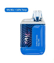 Tru Terp 800 Puffs Disposable Vape + 10% Terp Tru Terp, tru terp cotton candy vape, tru terp vape, cotton candy tru terp vape
