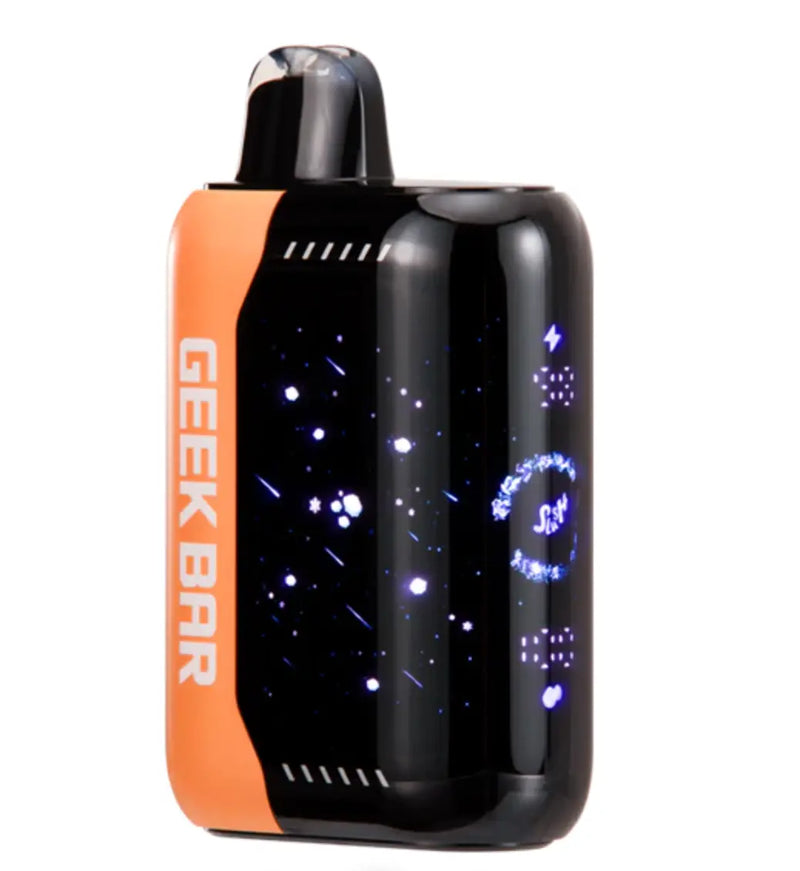 Geek Bar Pulse X 25000 Geek Bar, Geek Bar Pulse orange slush