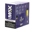 Crave Max Vape - 2500 Puffs Mesh Coil (BOX DEAL) Crave