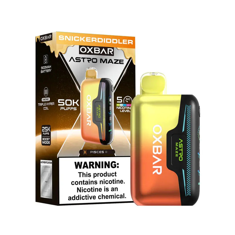 OXBAR Astro Maze 50K OXBAR