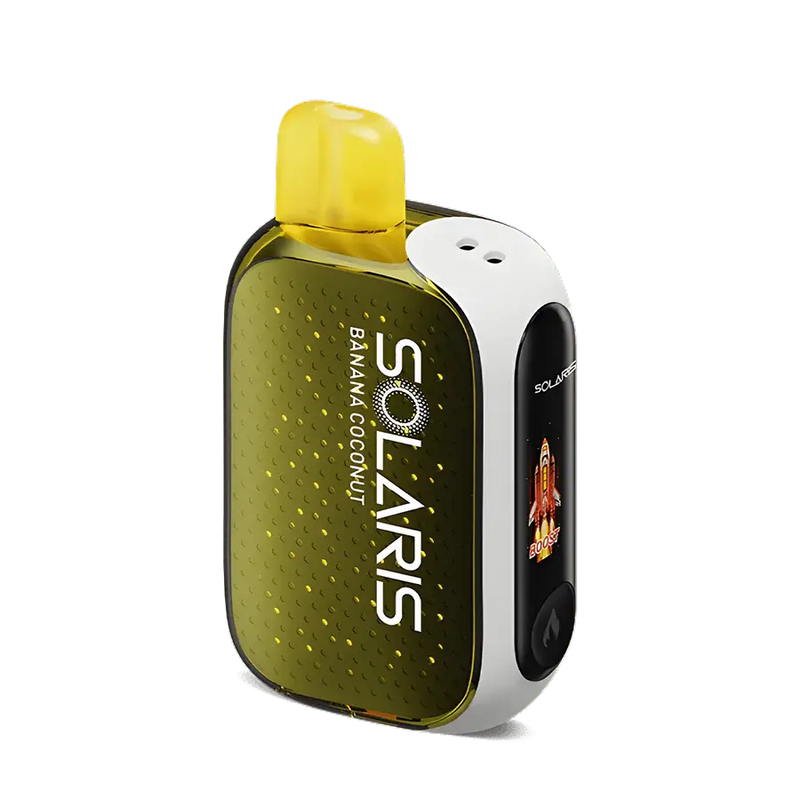 Solaris 25000, solaris banana coconut