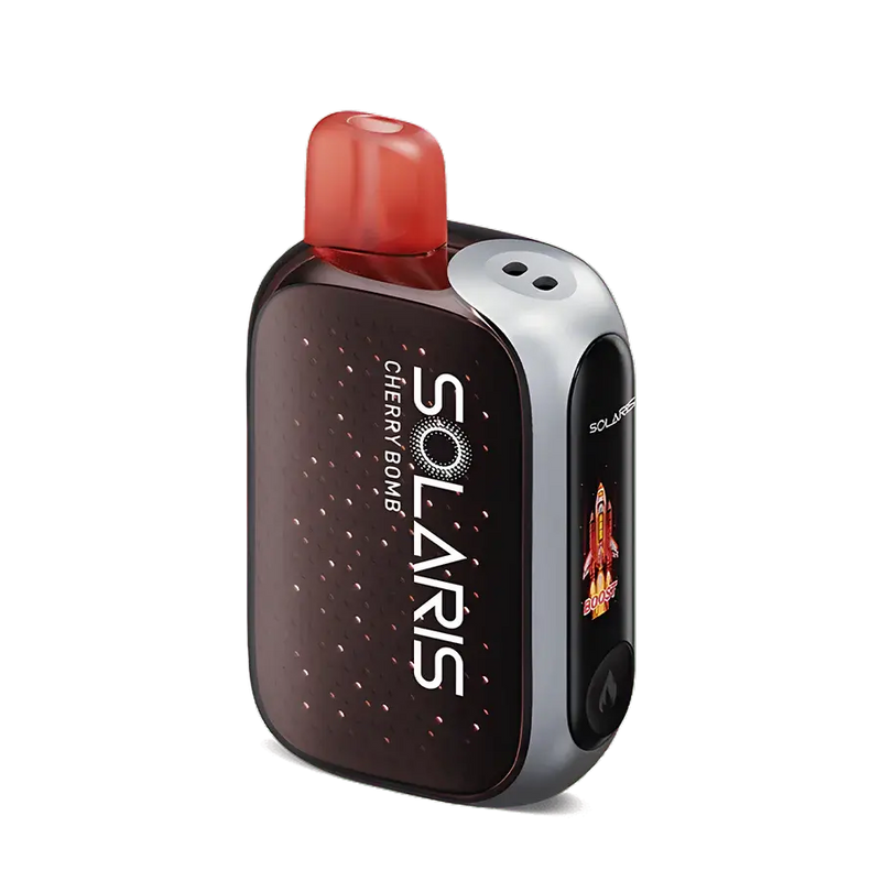 Solaris 25000, solaris cherry bomb