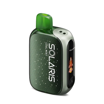 Solaris 25000 - Innovative Disposable Solar Energy