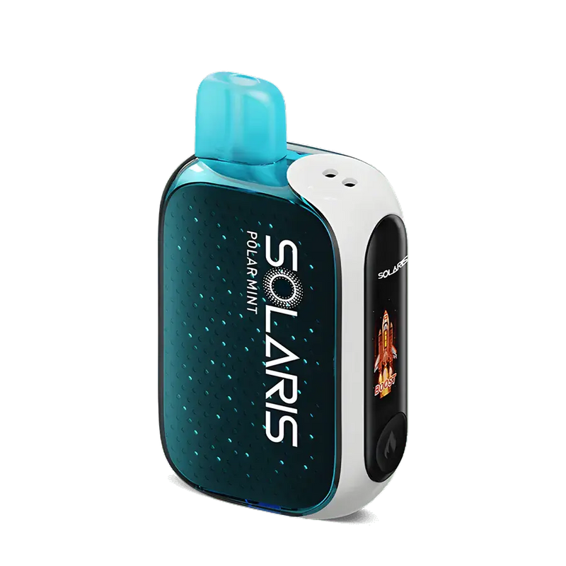 Solaris 25000, solaris polar mint